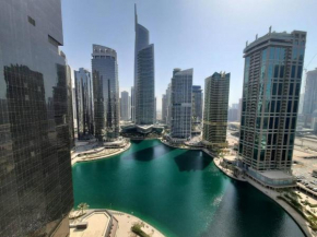 Lake view apartment in JLT